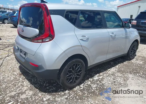 2020 Kia Soul Lx from USA, damaged, VIN KNDJ23AU0L7073012
